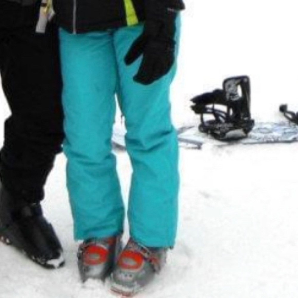 Burton snow pants